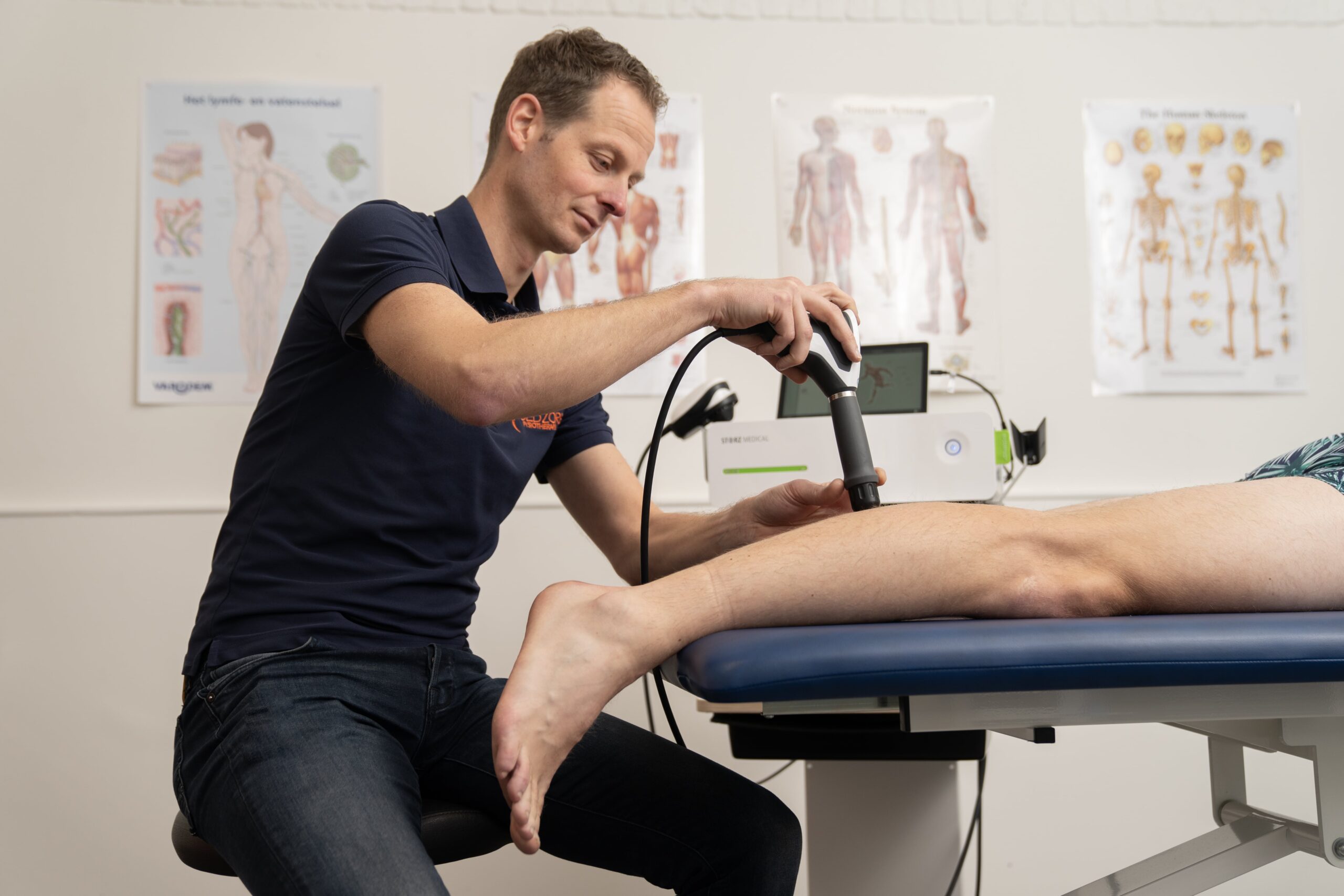 Shockwave therapie Shockwave therapie