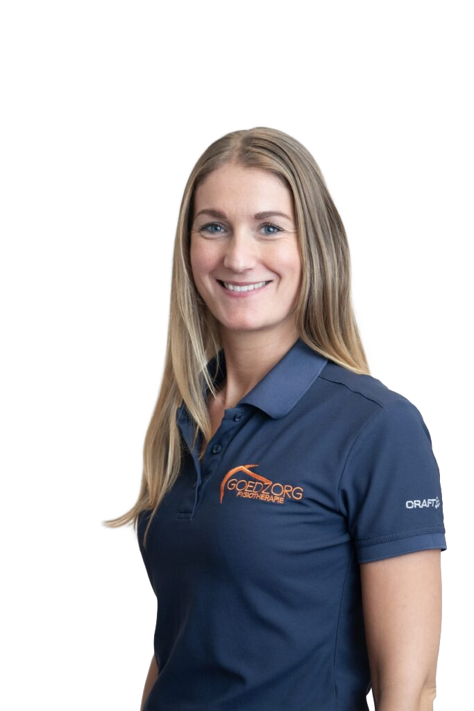 Jantine van der Linde